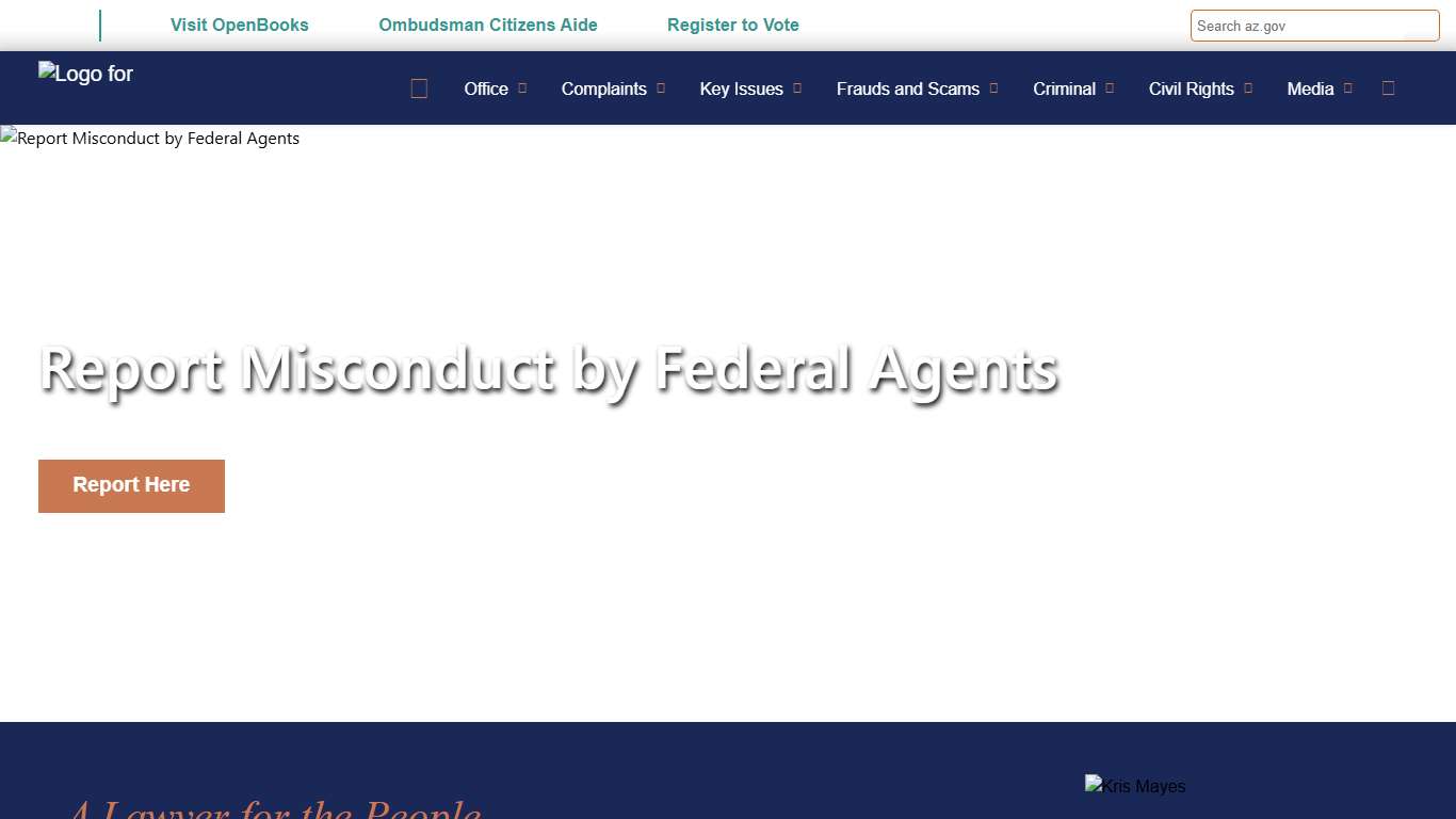 Home | Attorney General's Office